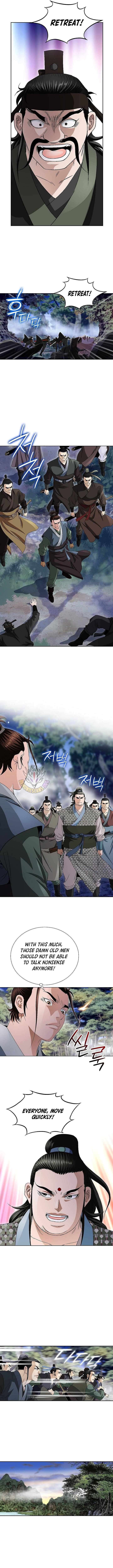 Unrivaled Warrior Chapter 53-eng-li - Page 5