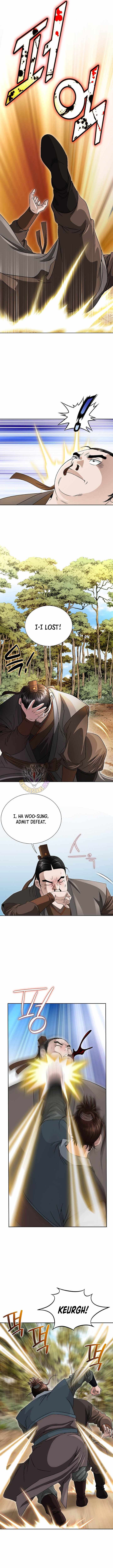 Unrivaled Warrior Chapter 47-eng-li - Page 6