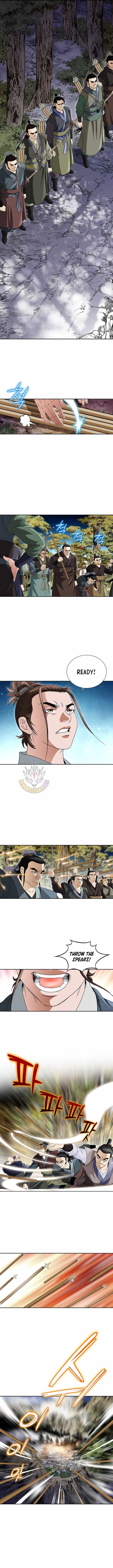Unrivaled Warrior Chapter 52-eng-li - Page 7