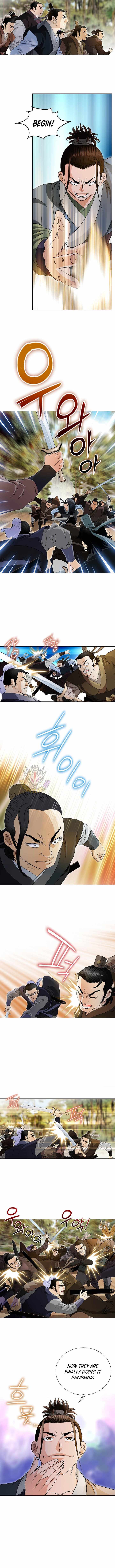 Unrivaled Warrior Chapter 48-eng-li - Page 6