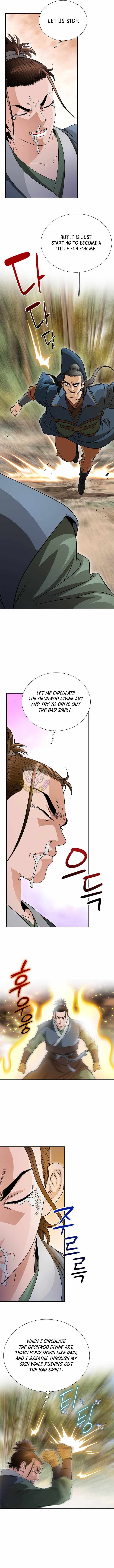 Unrivaled Warrior Chapter 49-eng-li - Page 7
