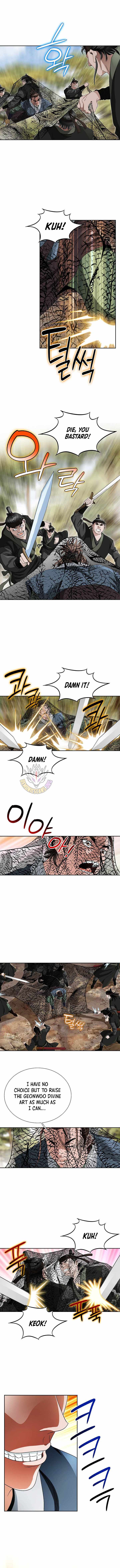 Unrivaled Warrior Chapter 55-eng-li - Page 4