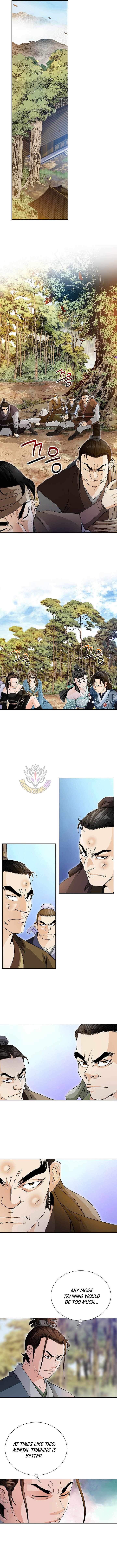 Unrivaled Warrior Chapter 48-eng-li - Page 7