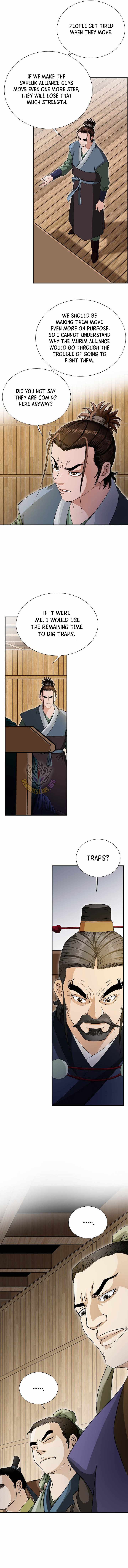 Unrivaled Warrior Chapter 50-eng-li - Page 11