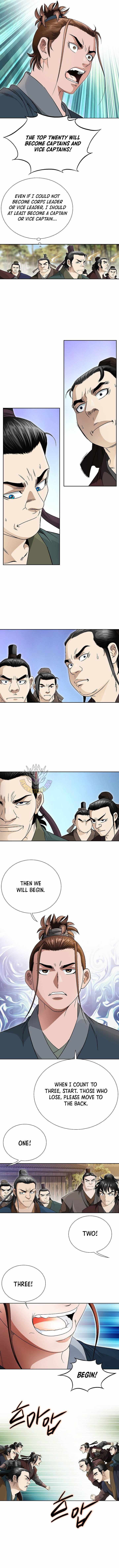 Unrivaled Warrior Chapter 47-eng-li - Page 2