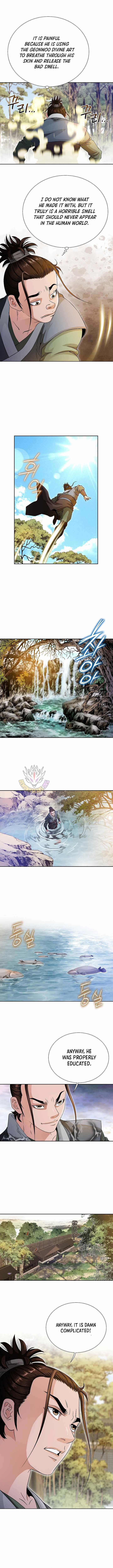 Unrivaled Warrior Chapter 49-eng-li - Page 11