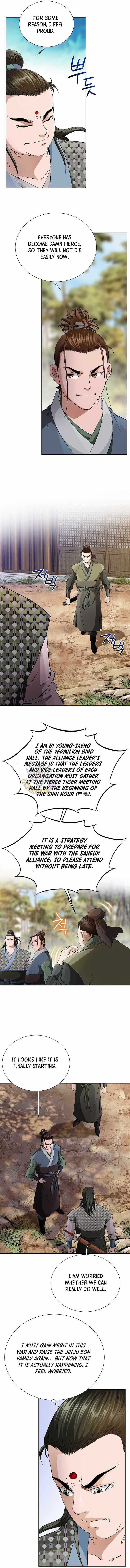 Unrivaled Warrior Chapter 50-eng-li - Page 2