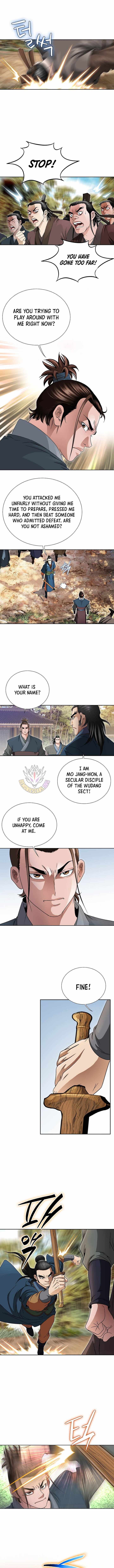 Unrivaled Warrior Chapter 47-eng-li - Page 7