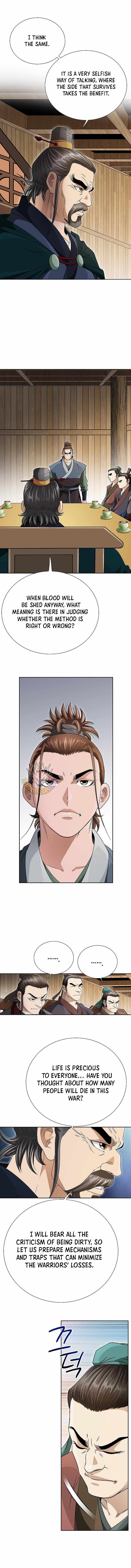 Unrivaled Warrior Chapter 51-eng-li - Page 2