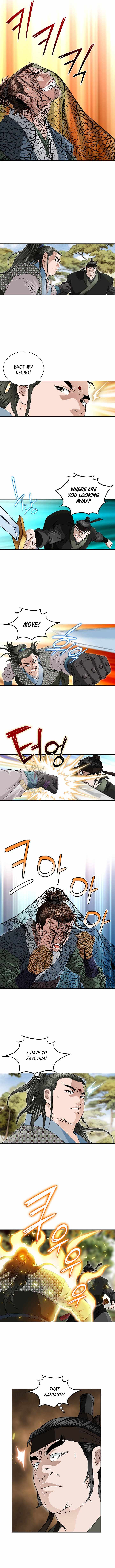 Unrivaled Warrior Chapter 55-eng-li - Page 5