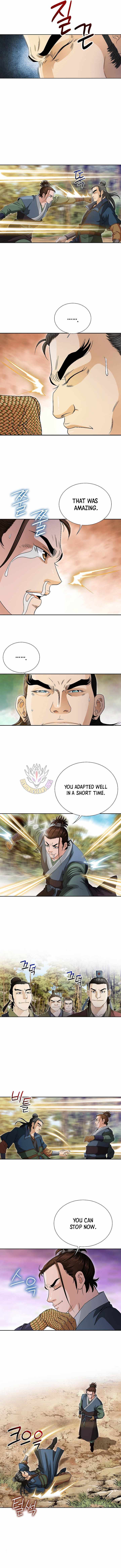 Unrivaled Warrior Chapter 49-eng-li - Page 9