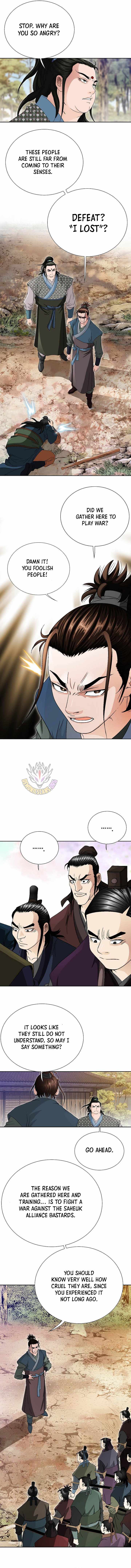 Unrivaled Warrior Chapter 47-eng-li - Page 9