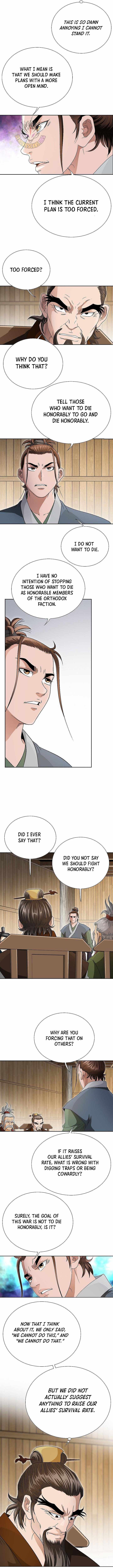 Unrivaled Warrior Chapter 51-eng-li - Page 1