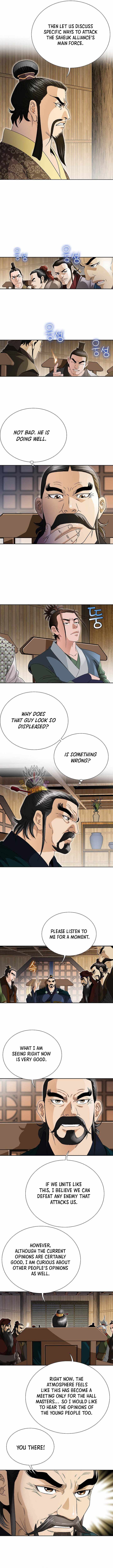 Unrivaled Warrior Chapter 50-eng-li - Page 7