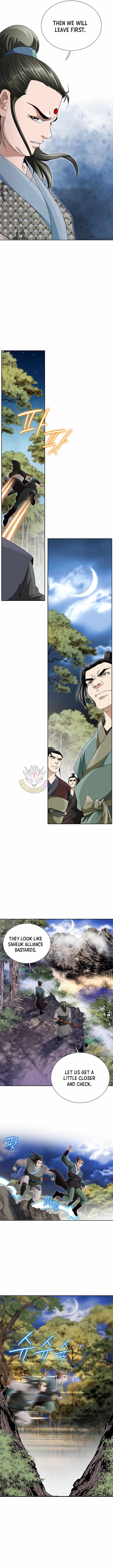Unrivaled Warrior Chapter 52-eng-li - Page 1