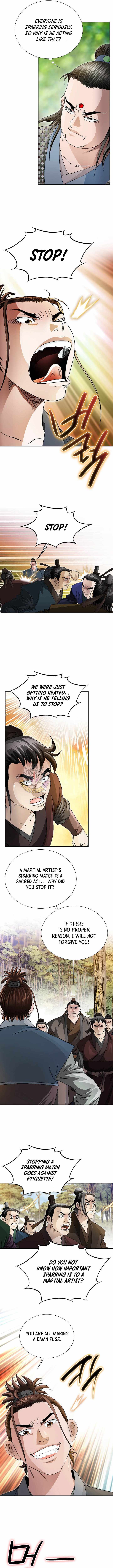 Unrivaled Warrior Chapter 47-eng-li - Page 4