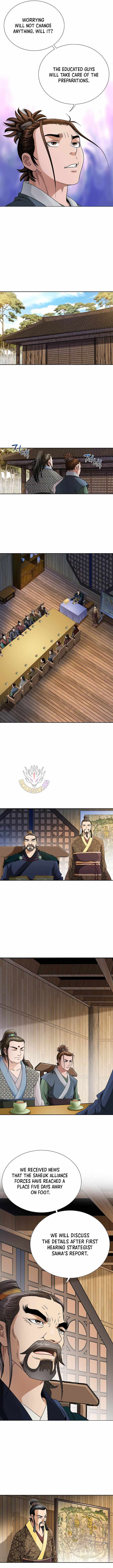 Unrivaled Warrior Chapter 50-eng-li - Page 3