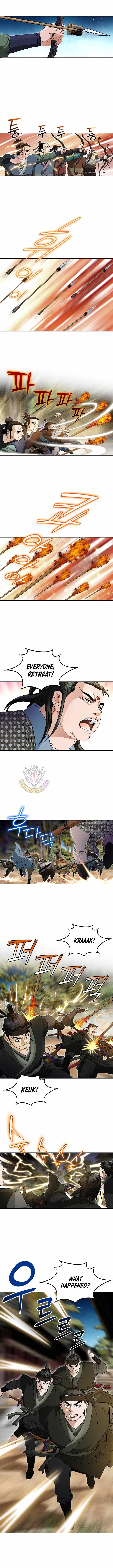 Unrivaled Warrior Chapter 52-eng-li - Page 8