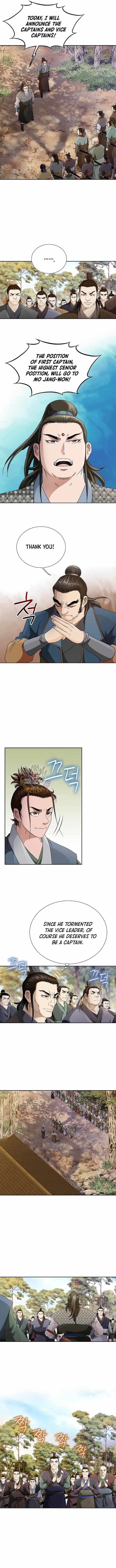 Unrivaled Warrior Chapter 50-eng-li - Page 1