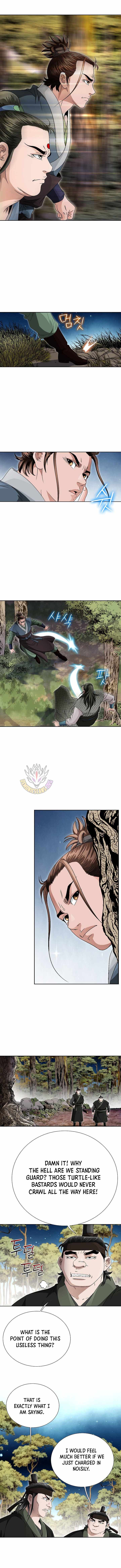 Unrivaled Warrior Chapter 52-eng-li - Page 2