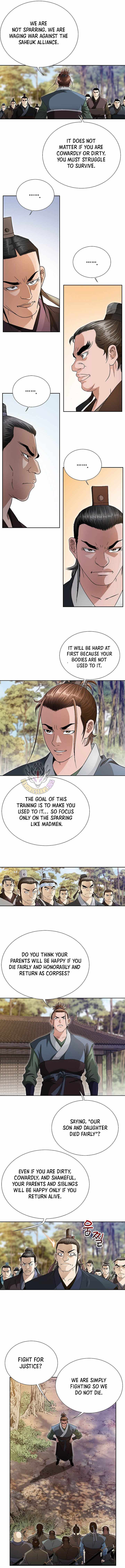 Unrivaled Warrior Chapter 48-eng-li - Page 4