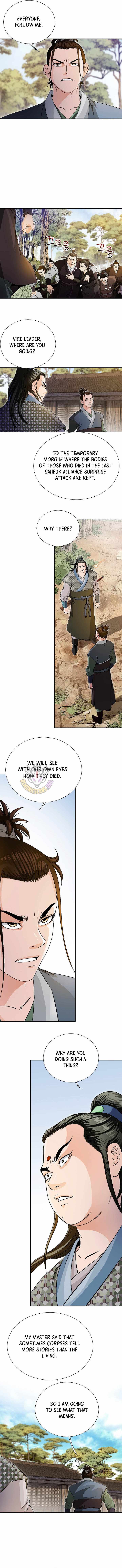Unrivaled Warrior Chapter 48-eng-li - Page 8