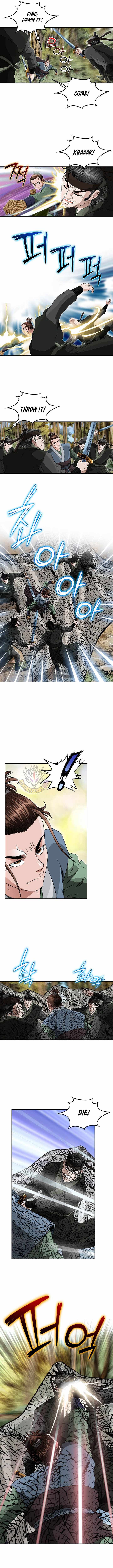 Unrivaled Warrior Chapter 55-eng-li - Page 3