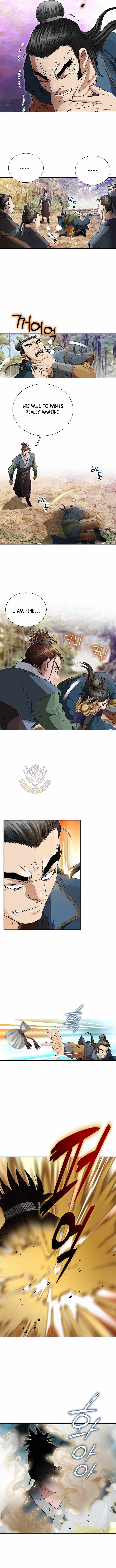 Unrivaled Warrior Chapter 49-eng-li - Page 3