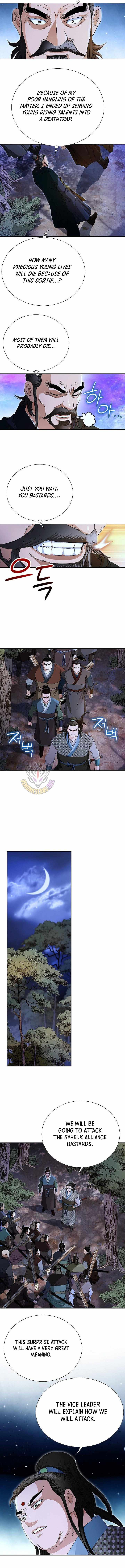Unrivaled Warrior Chapter 51-eng-li - Page 12