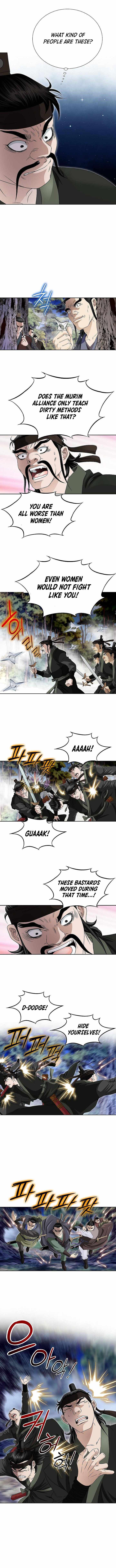 Unrivaled Warrior Chapter 53-eng-li - Page 4