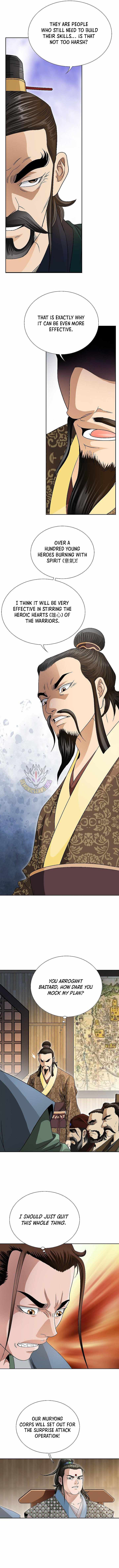 Unrivaled Warrior Chapter 51-eng-li - Page 6
