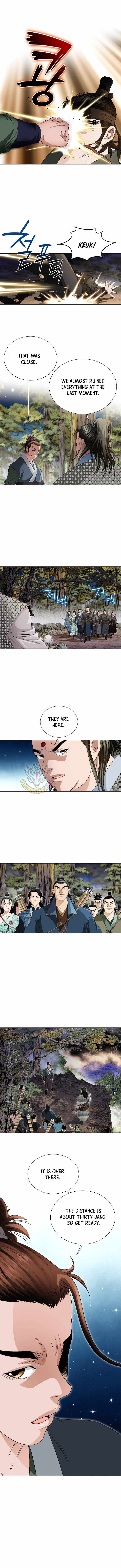 Unrivaled Warrior Chapter 52-eng-li - Page 6
