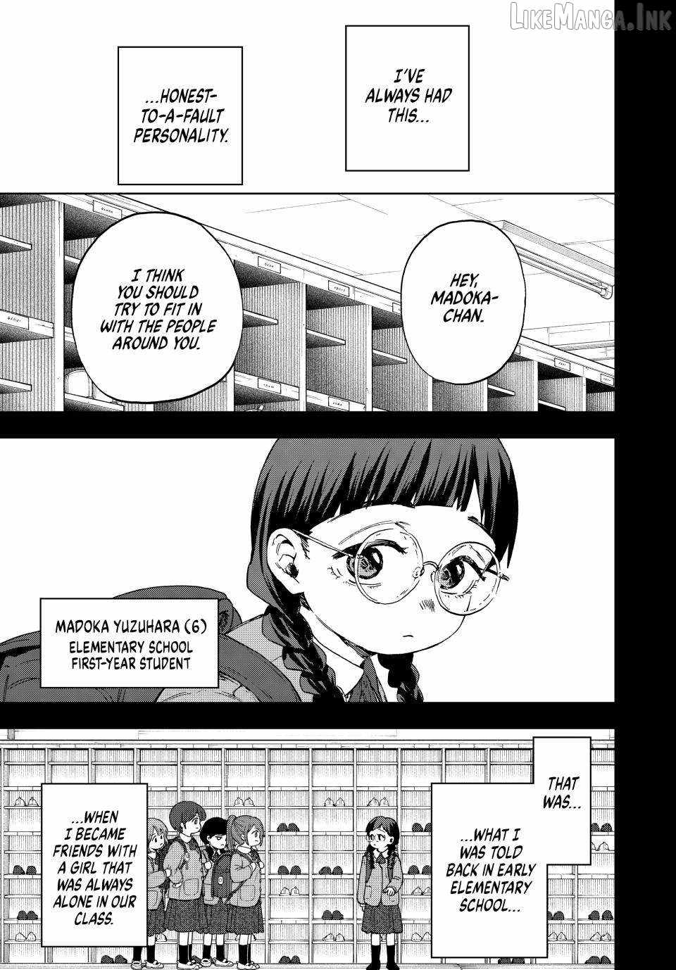 The Fragrant Flower Blooms with Dignity Chapter 195-eng-li - Page 0