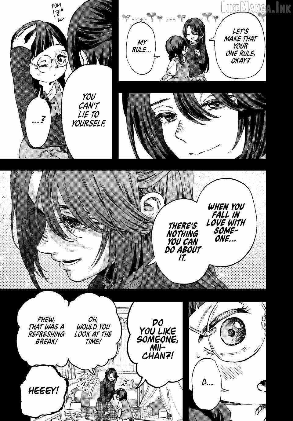 The Fragrant Flower Blooms with Dignity Chapter 195-eng-li - Page 10