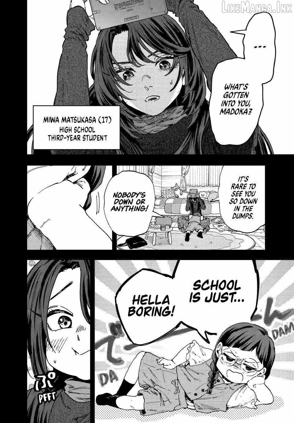 The Fragrant Flower Blooms with Dignity Chapter 195-eng-li - Page 7