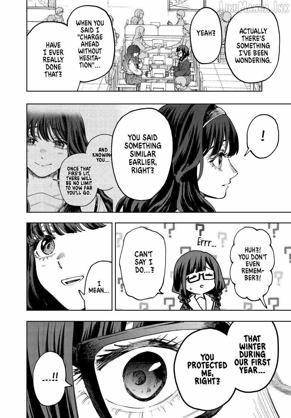 The Fragrant Flower Blooms with Dignity Chapter 195-eng-li - Page 17