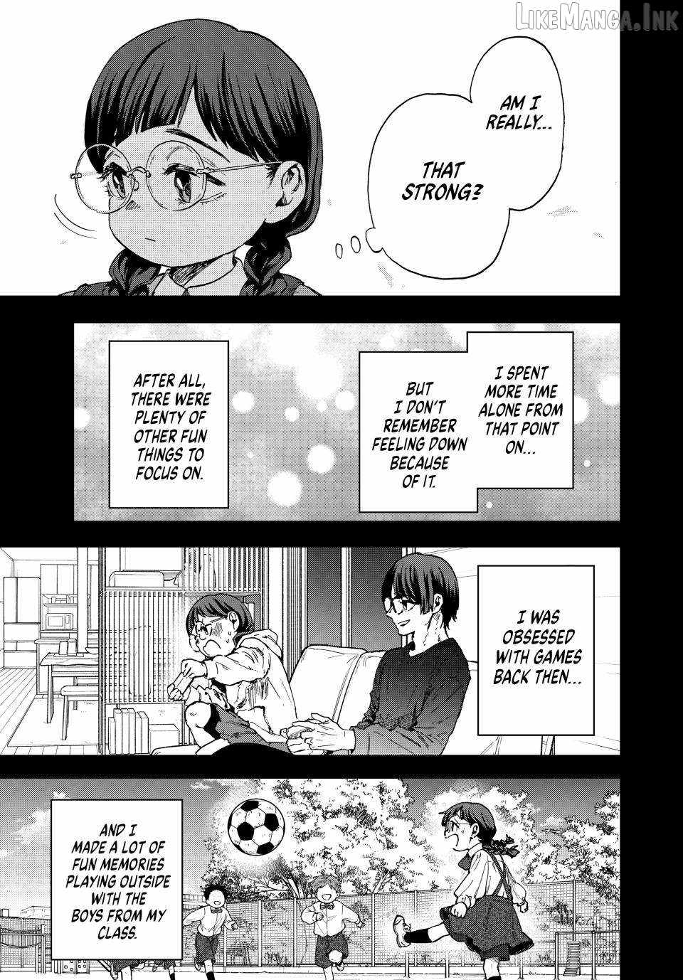 The Fragrant Flower Blooms with Dignity Chapter 195-eng-li - Page 4