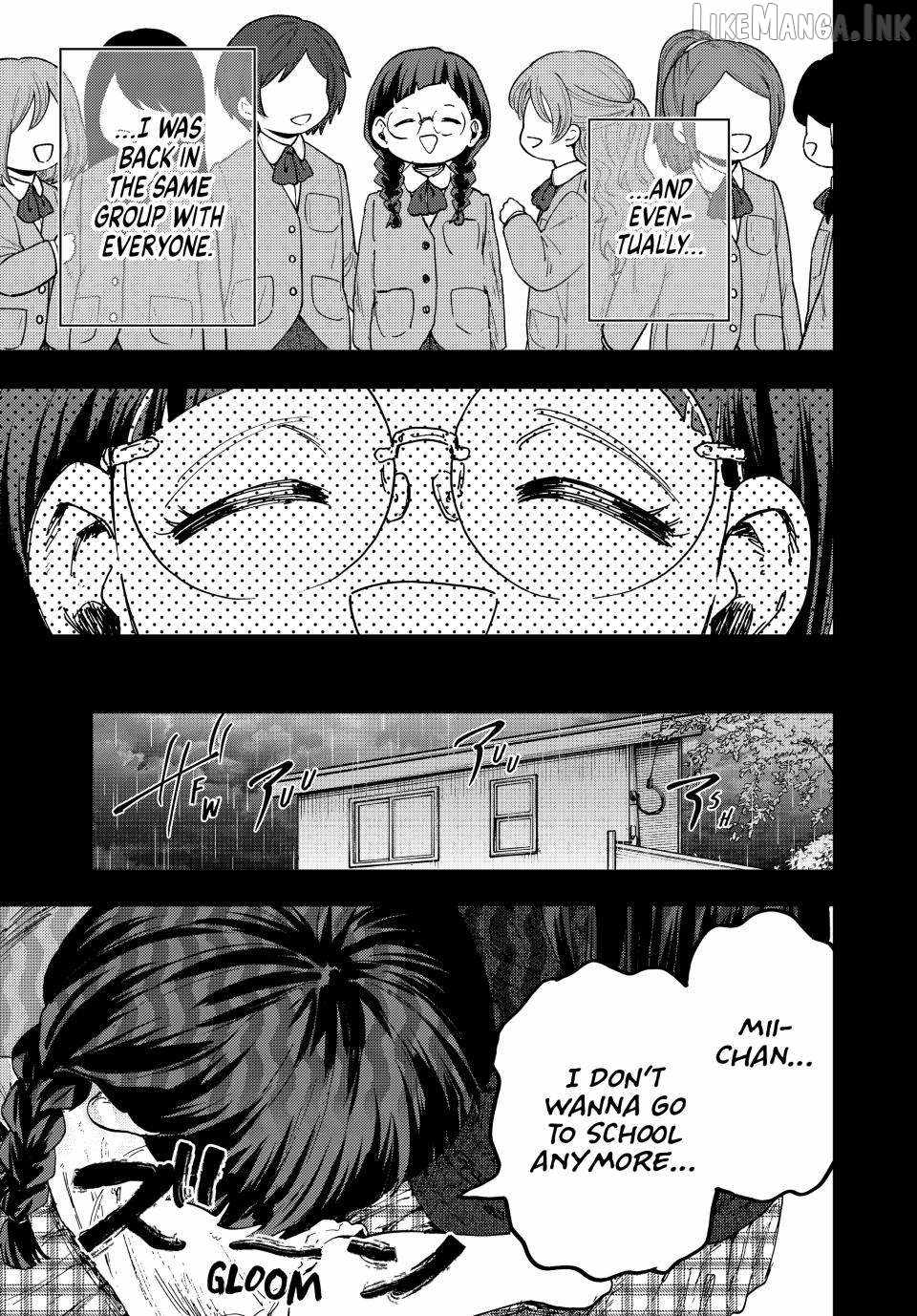 The Fragrant Flower Blooms with Dignity Chapter 195-eng-li - Page 6