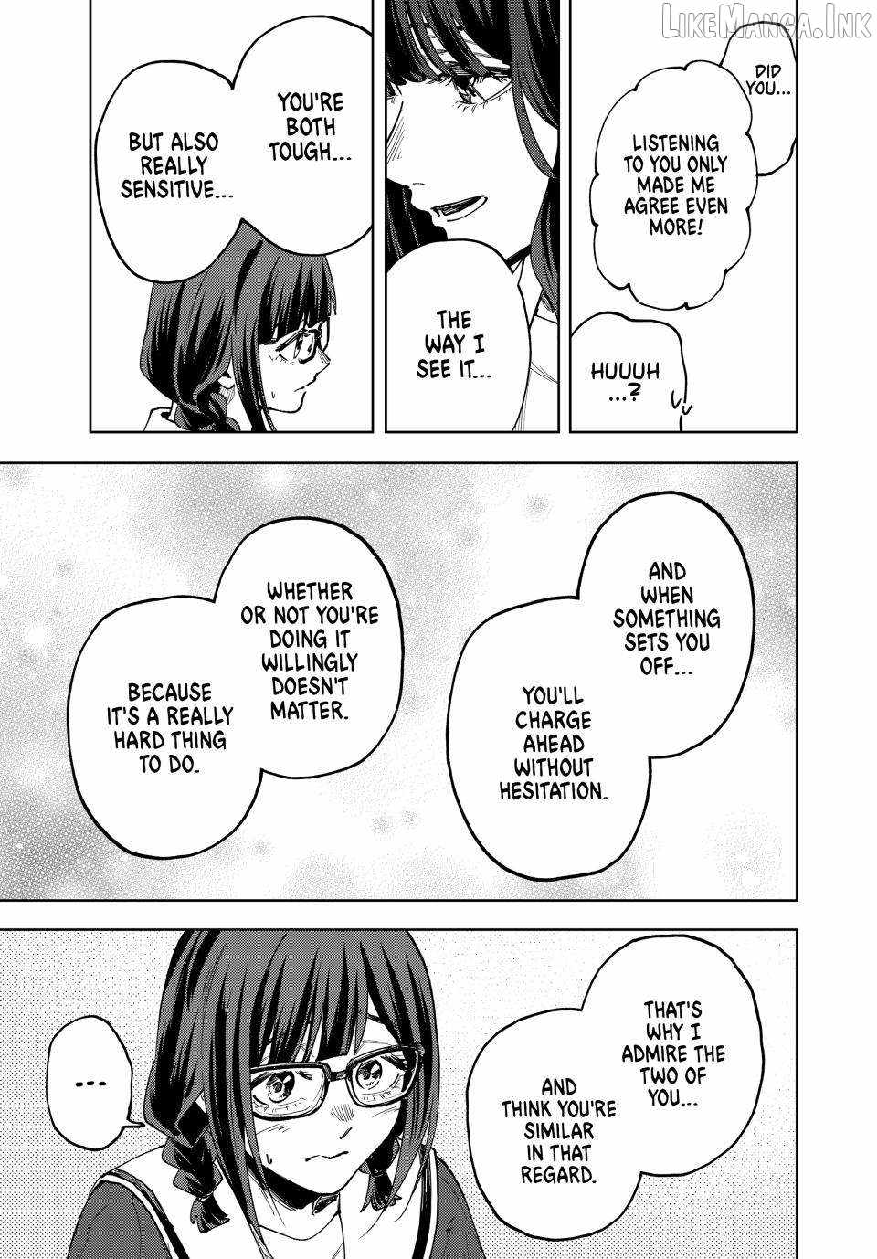 The Fragrant Flower Blooms with Dignity Chapter 195-eng-li - Page 16