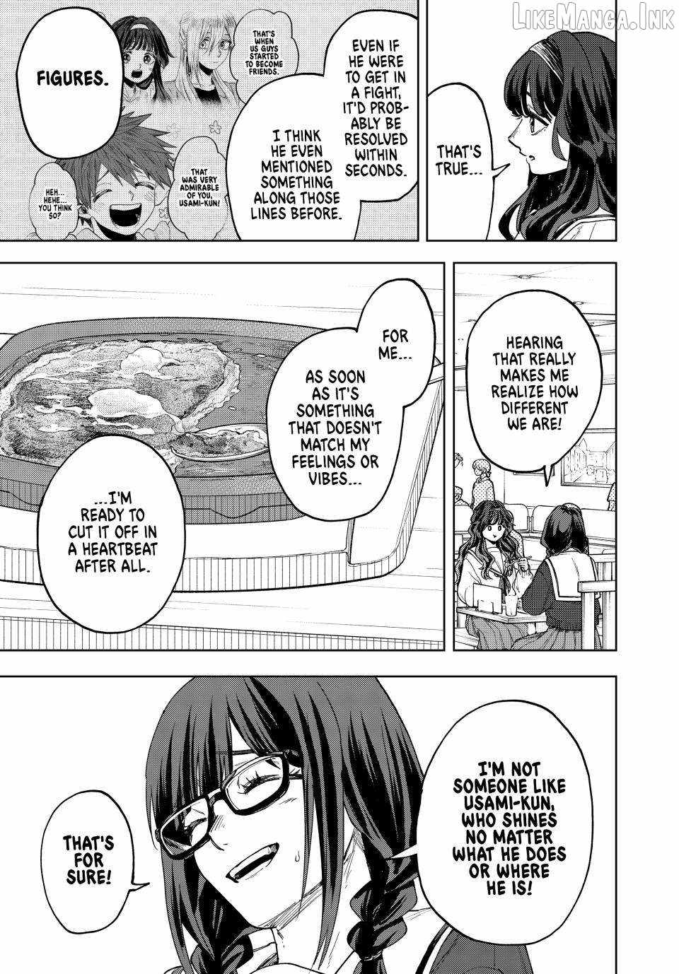 The Fragrant Flower Blooms with Dignity Chapter 195-eng-li - Page 14