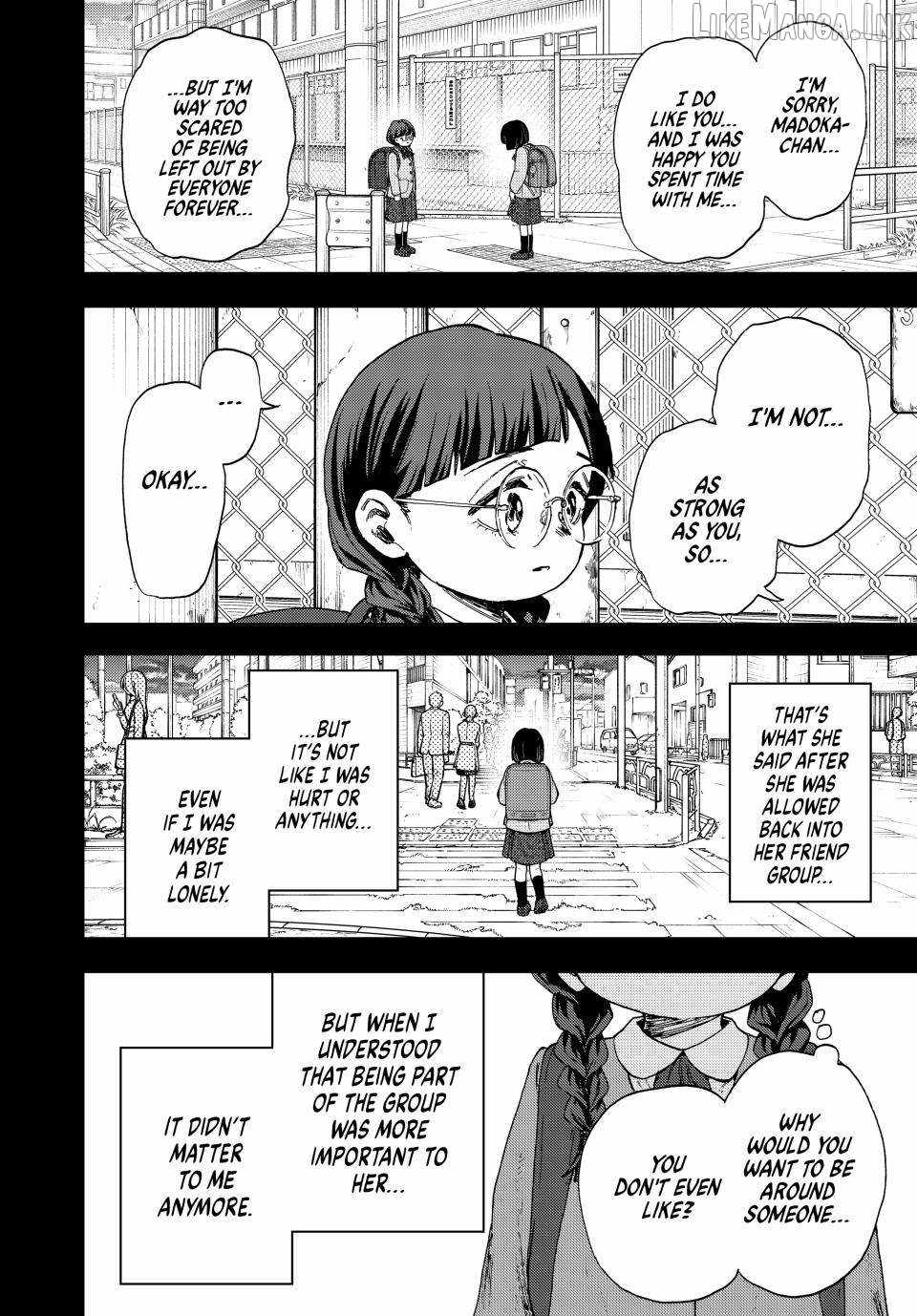 The Fragrant Flower Blooms with Dignity Chapter 195-eng-li - Page 3