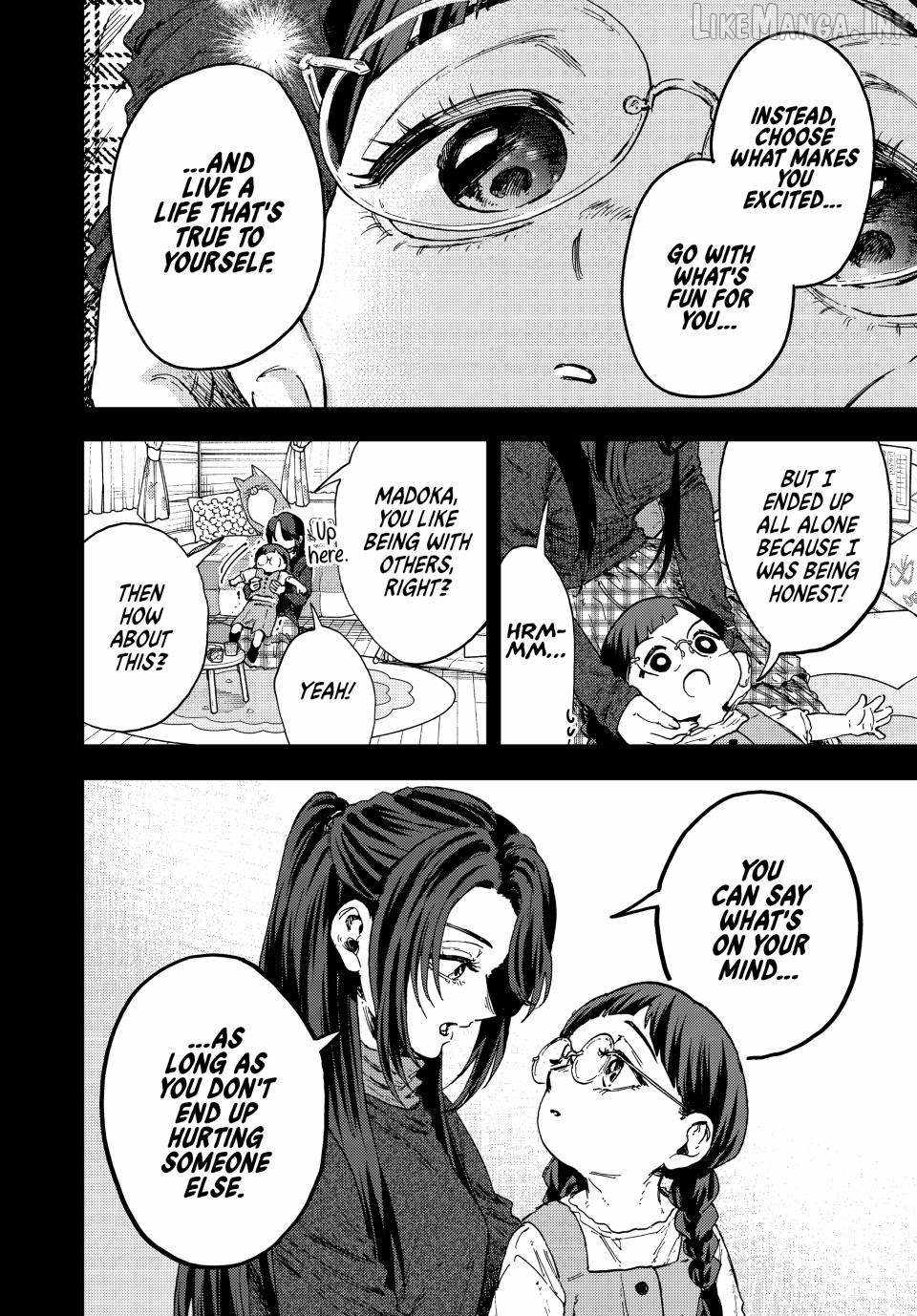 The Fragrant Flower Blooms with Dignity Chapter 195-eng-li - Page 9
