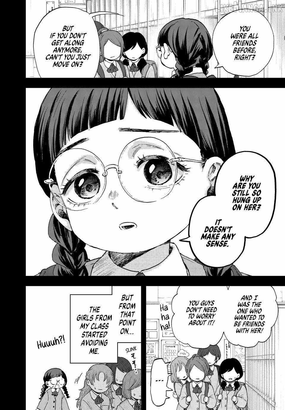 The Fragrant Flower Blooms with Dignity Chapter 195-eng-li - Page 1