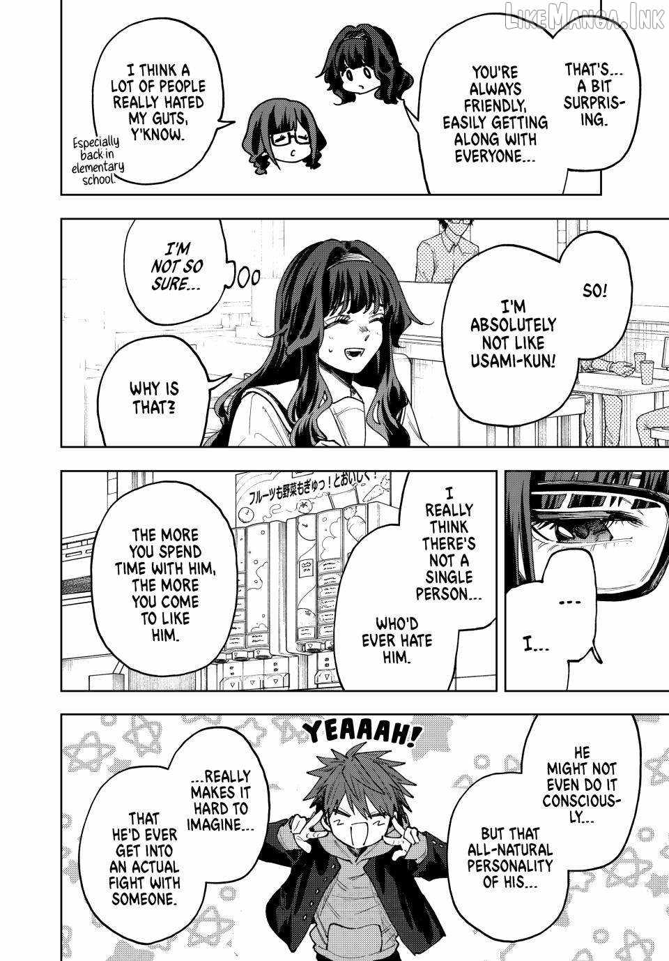 The Fragrant Flower Blooms with Dignity Chapter 195-eng-li - Page 13