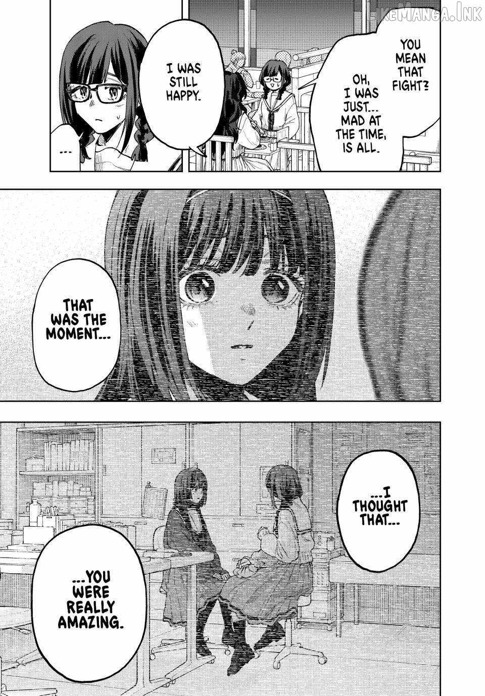 The Fragrant Flower Blooms with Dignity Chapter 195-eng-li - Page 18