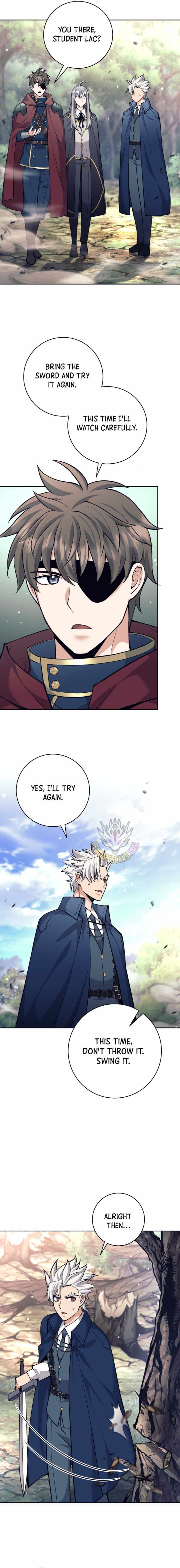 I Quit the Hero’s Party Chapter 163-eng-li - Page 1