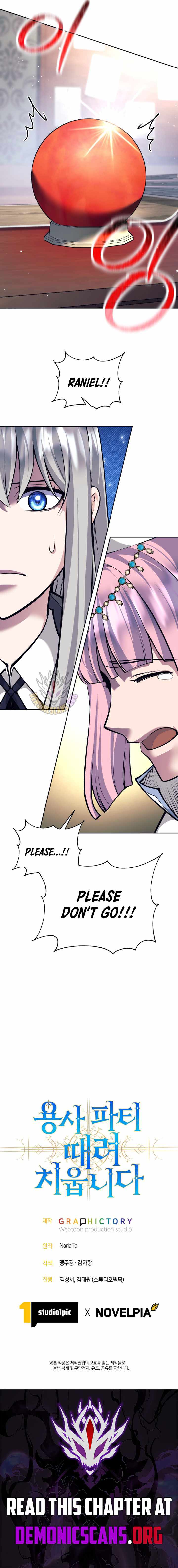 I Quit the Hero’s Party Chapter 163-eng-li - Page 16