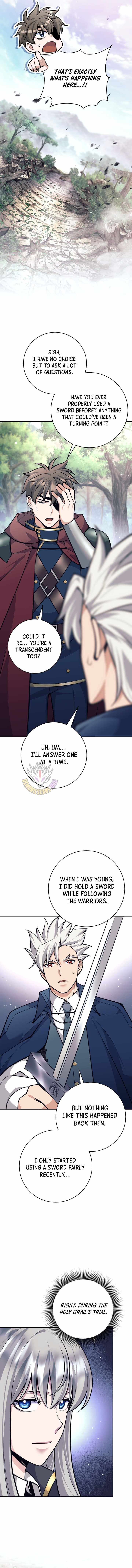 I Quit the Hero’s Party Chapter 163-eng-li - Page 6