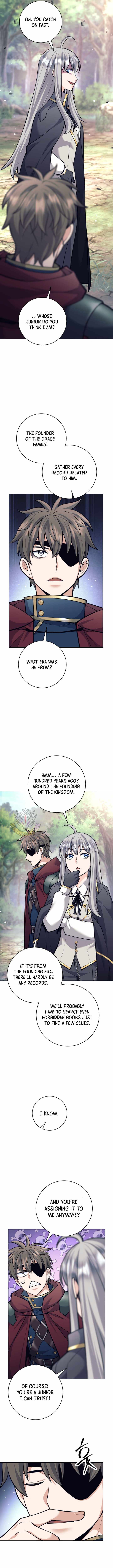 I Quit the Hero’s Party Chapter 163-eng-li - Page 8