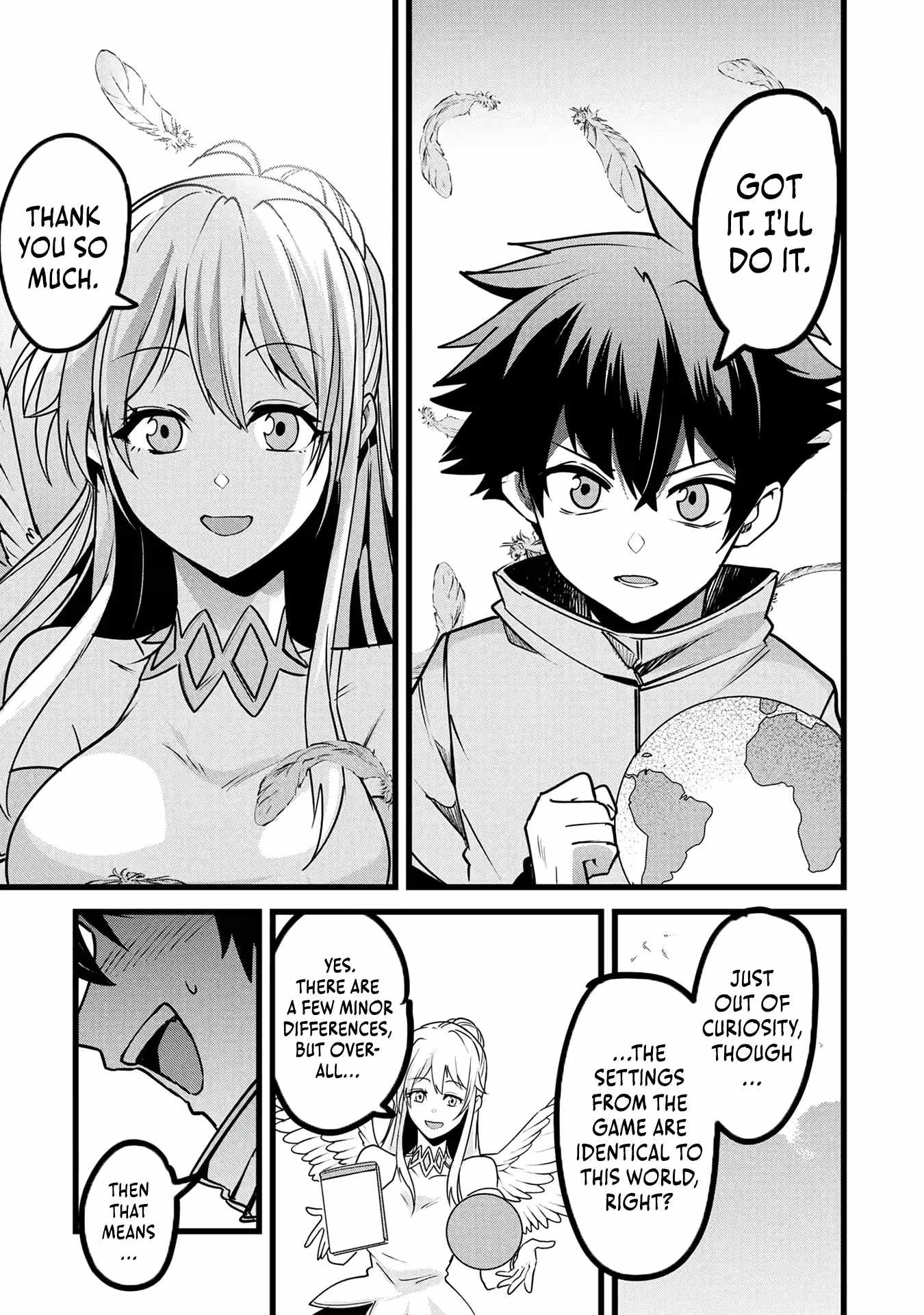 Reincarnation of the Online Game Addict ~ I Can’t Use the Overpowered Fists That Made Me the Fist King, so Now I Swing a Club for Eight Hours a Day Chapter 30-eng-li - Page 16